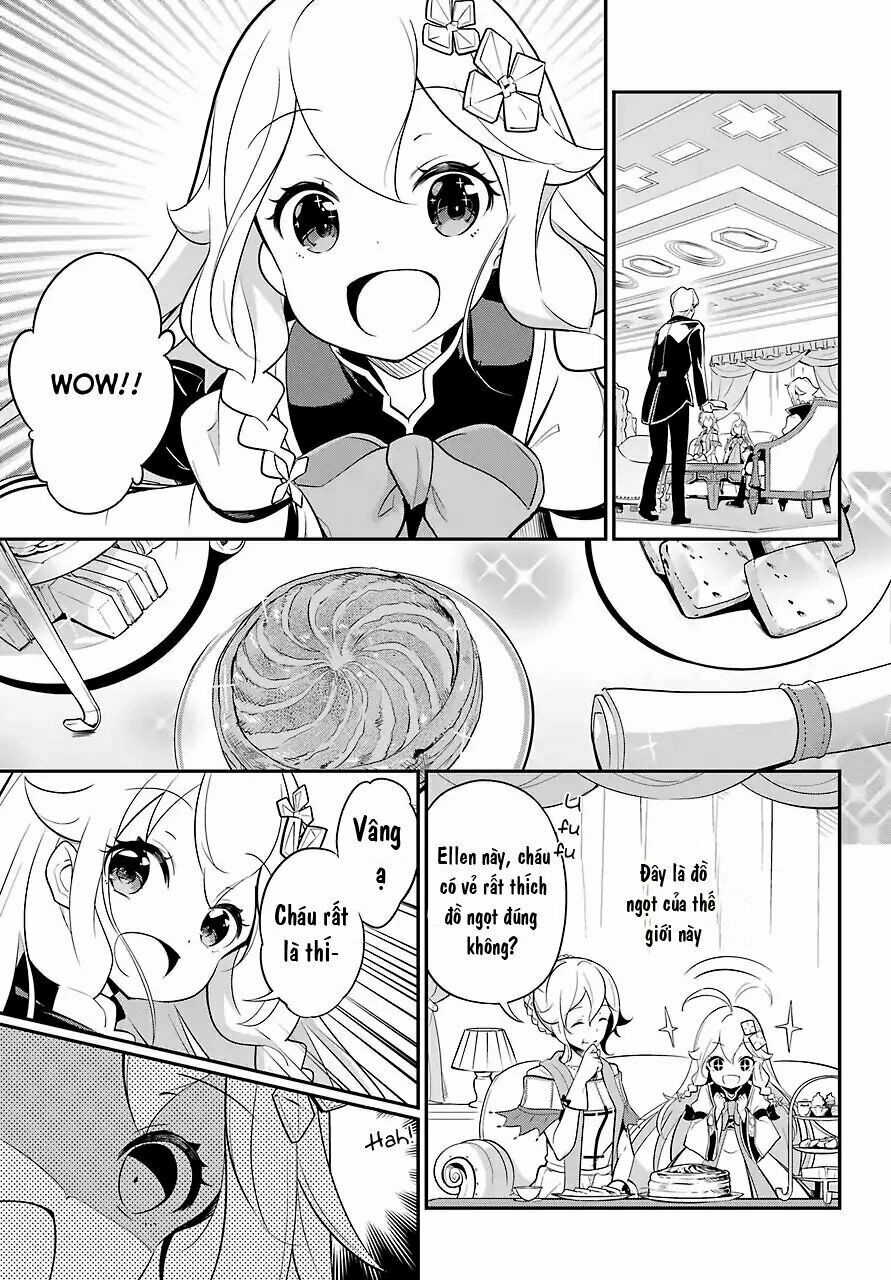 dad is a hero, mom is a spirit, i'm a reincarnator chapter 8 4