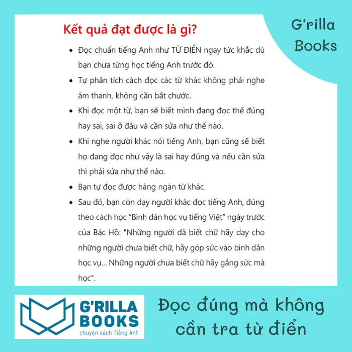 Sách - Combo Bình Dân Học Vụ Tiếng Anh Tập 1 &amp; 2 - Tác Giả Nguyễn Ngọc Nam