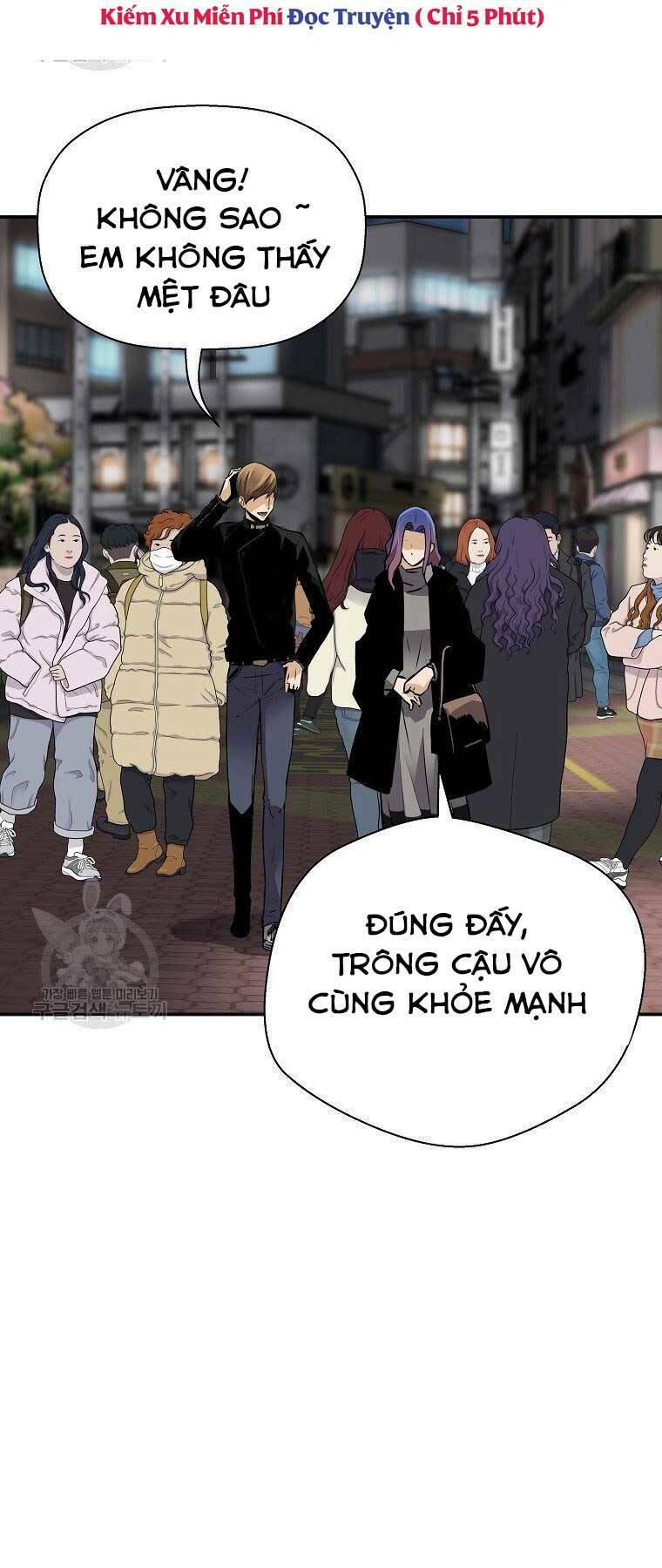 sự trở lại của huyền thoại chapter 56 15