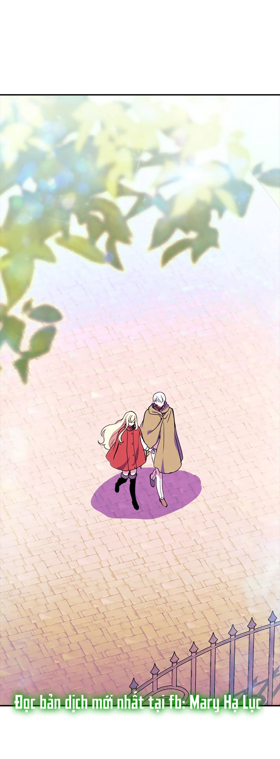 [bản 18+] trò chơi săn mồi của hoàng đế và thánh kỵ sĩ chapter 35.1 10