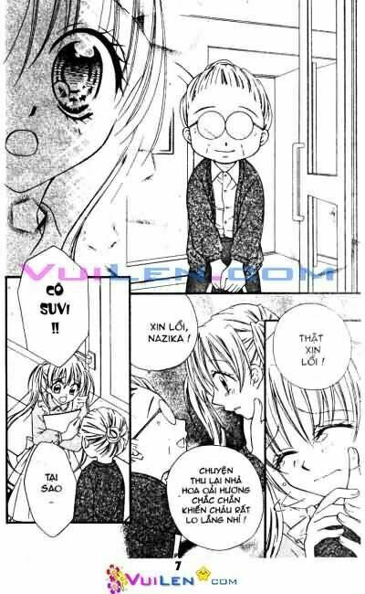 công chúa ẩm thực chapter 9 7