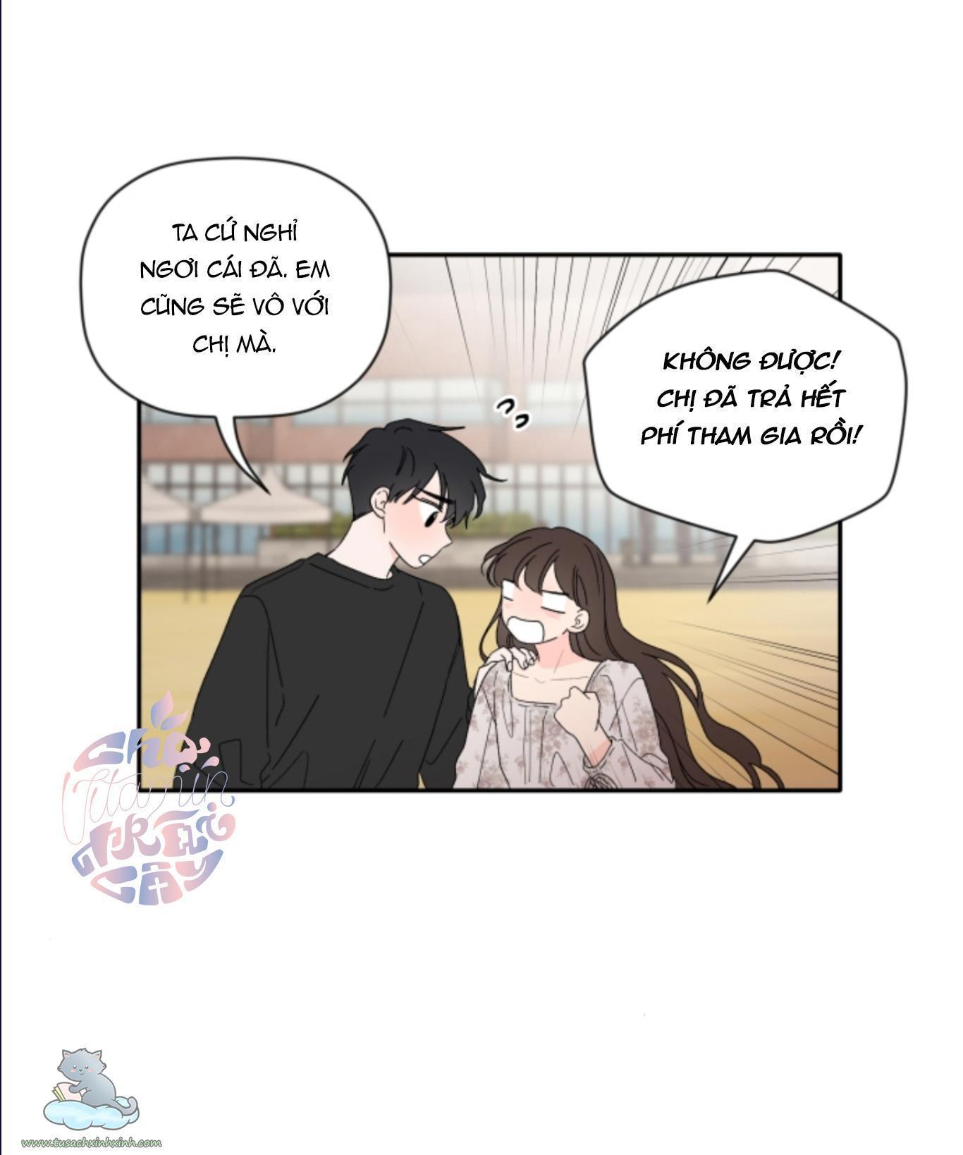 hương vị thanh xuân chapter 51 14