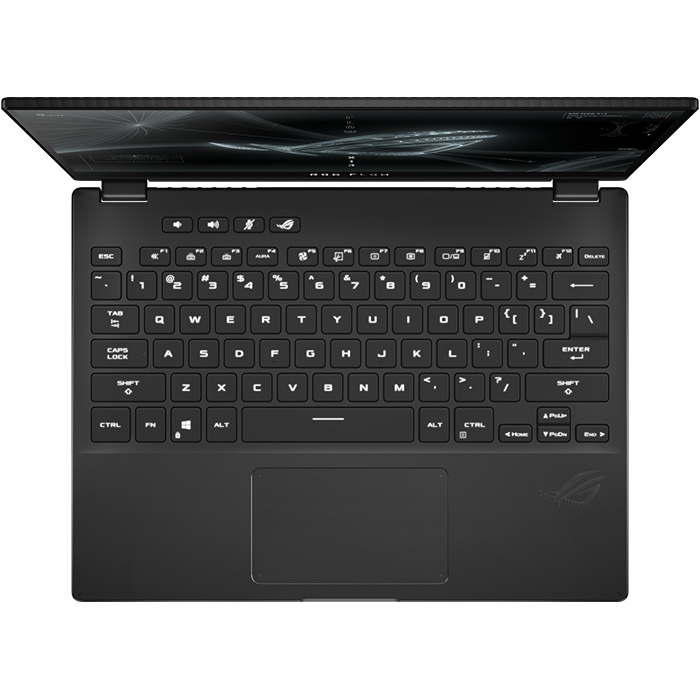 Laptop Asus ROG Flow X13 GV301QC-K6052T (AMD R9-5900HS/ 16GB/ 512GB SSD/ RTX 3050 4GB GDDR6/ 13.4 WUXGA 16:10, Touch, IPS, 120Hz/ Win10) - Hàng Chính Hãng