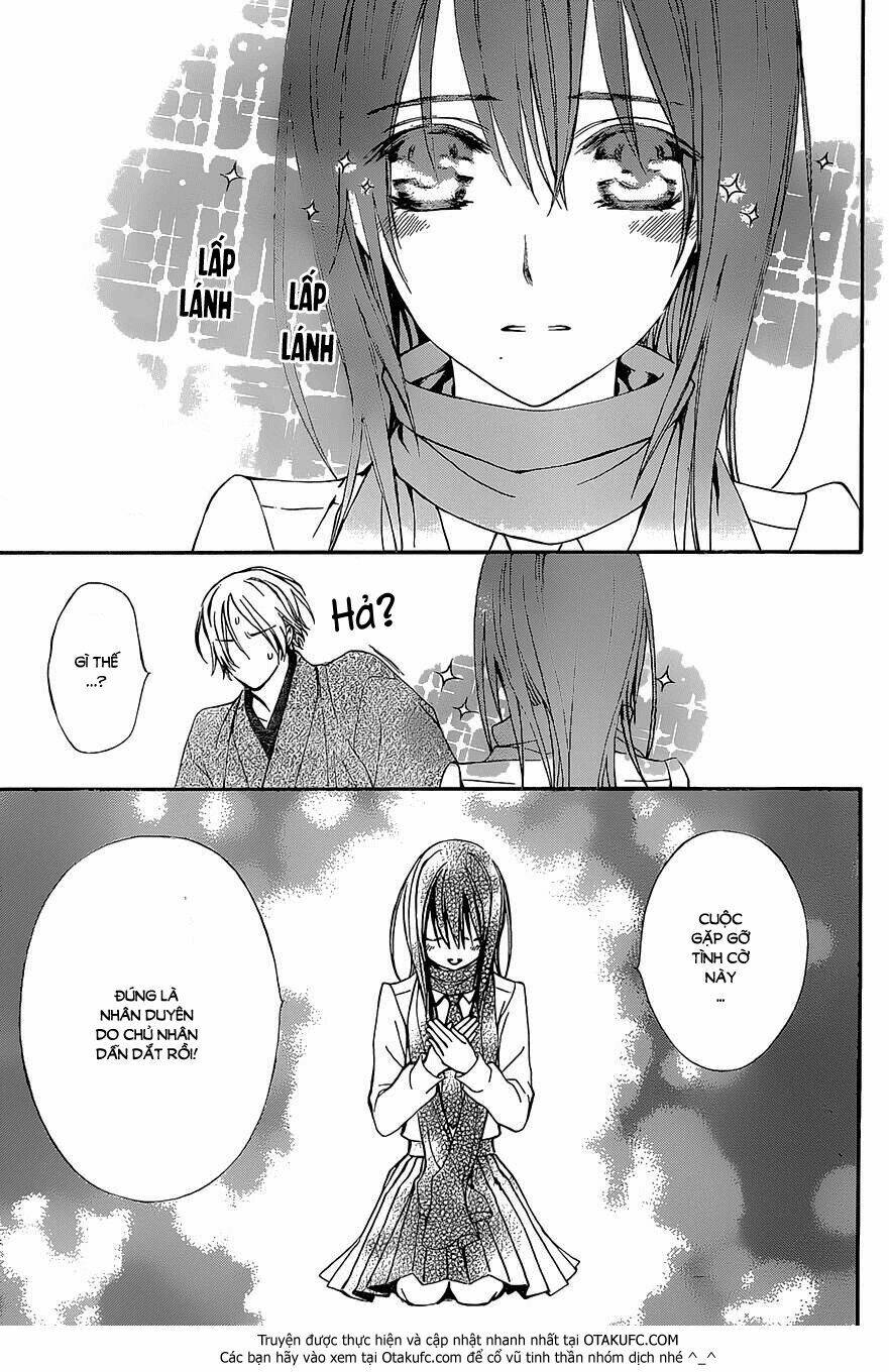 kirio mikage - hậu duệ gia tộc ninja chapter 4 10