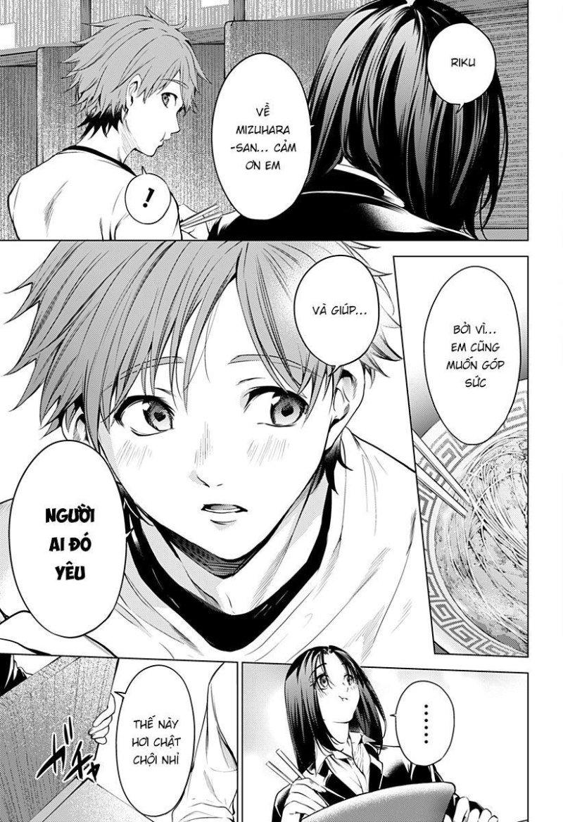 dàn harem cuối cùng chapter 133 30