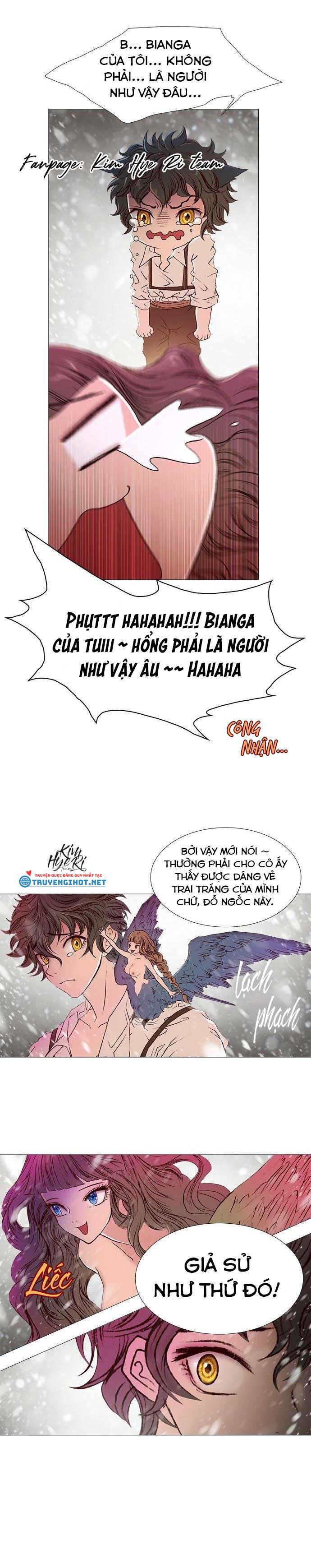 tôi chính là nhà sưu tập chim chapter 30.1 7