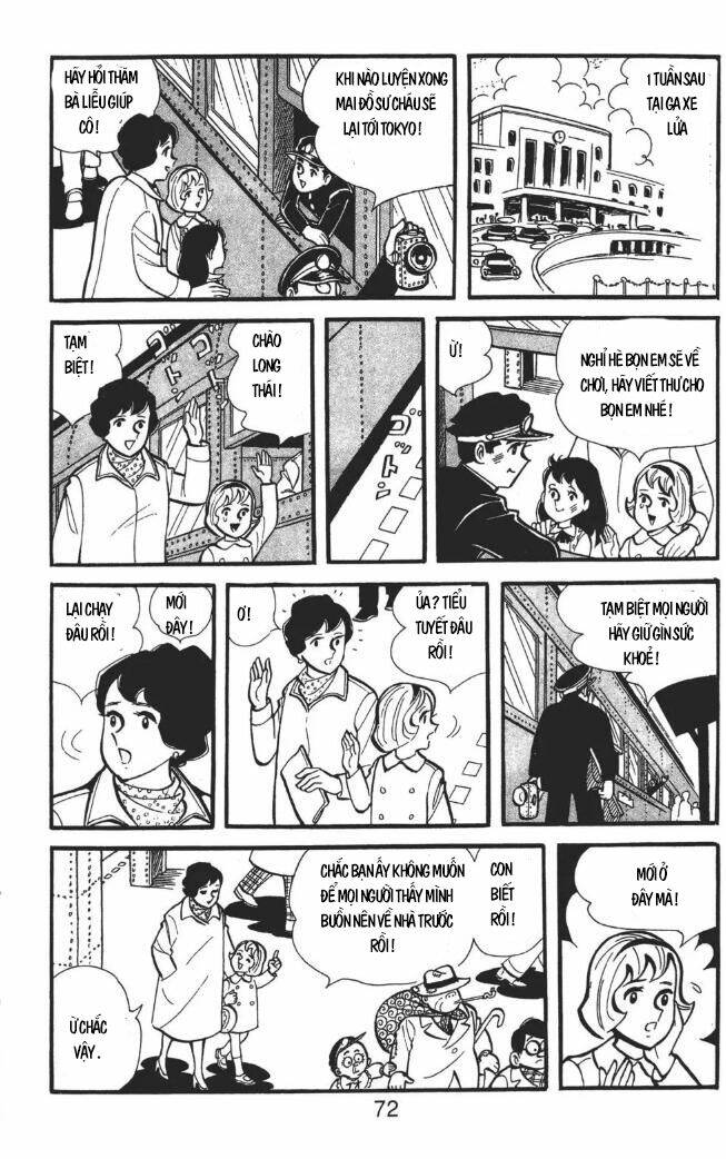 cô bé mồ côi chapter 39 29