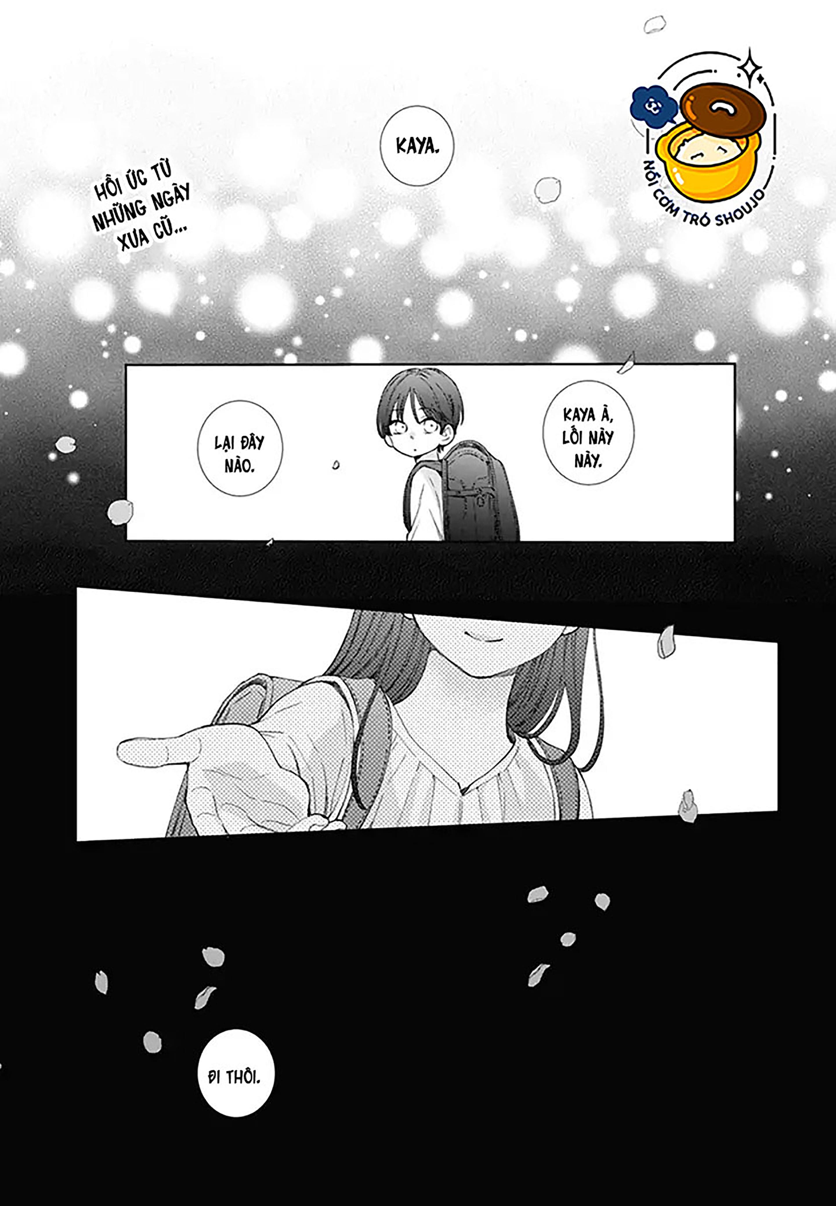 cơn bão mùa xuân và quái vật CHƯƠNG 7.1 2