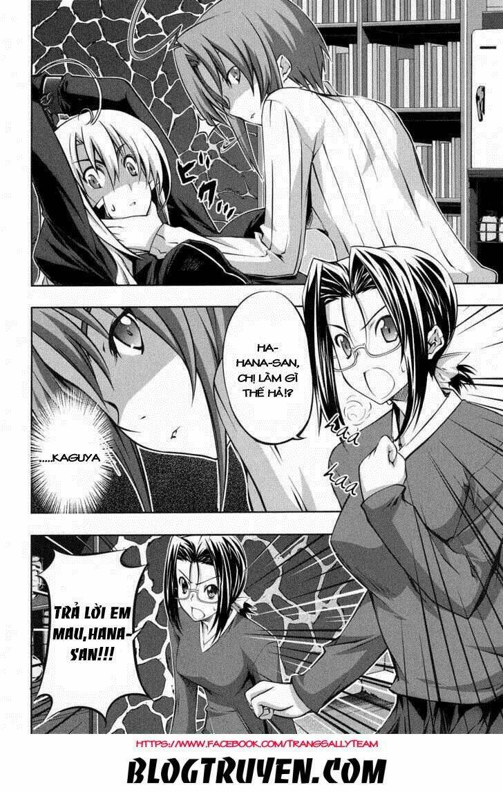 mondlicht (ánh trăng) chapter 13 7