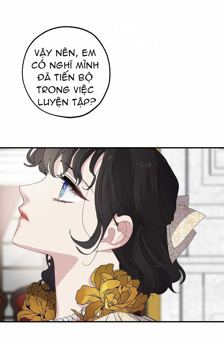 mối tình đầu của bạo chúa chapter 30 29