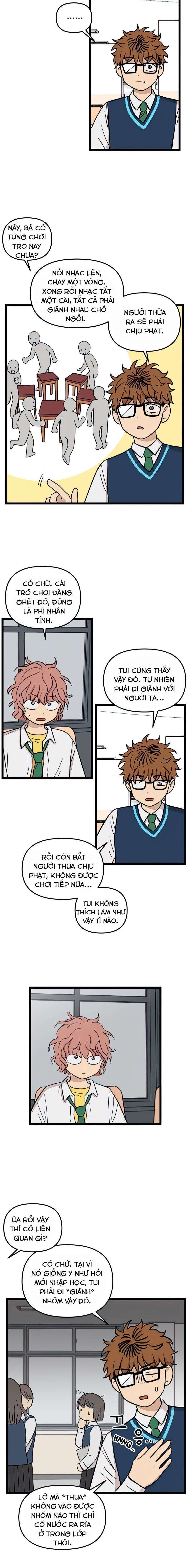 no home - không nhà chapter 96 9