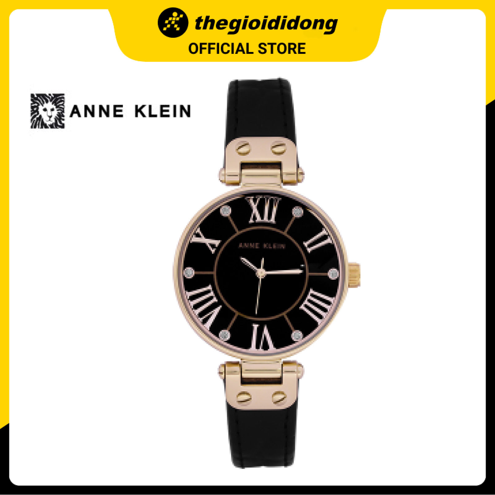 Đồng hồ Nữ Anne Klein AK/1396BMBK