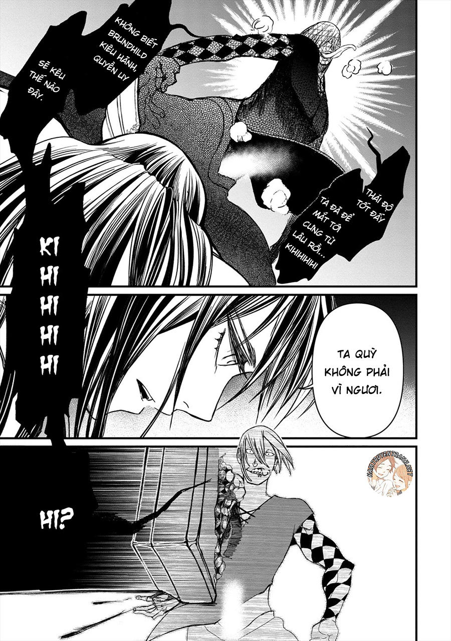 Shuumatsu no Valkyrie chapter 1.2 20