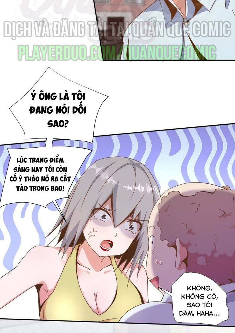 nữ thần trong điện thoại chapter 74 2