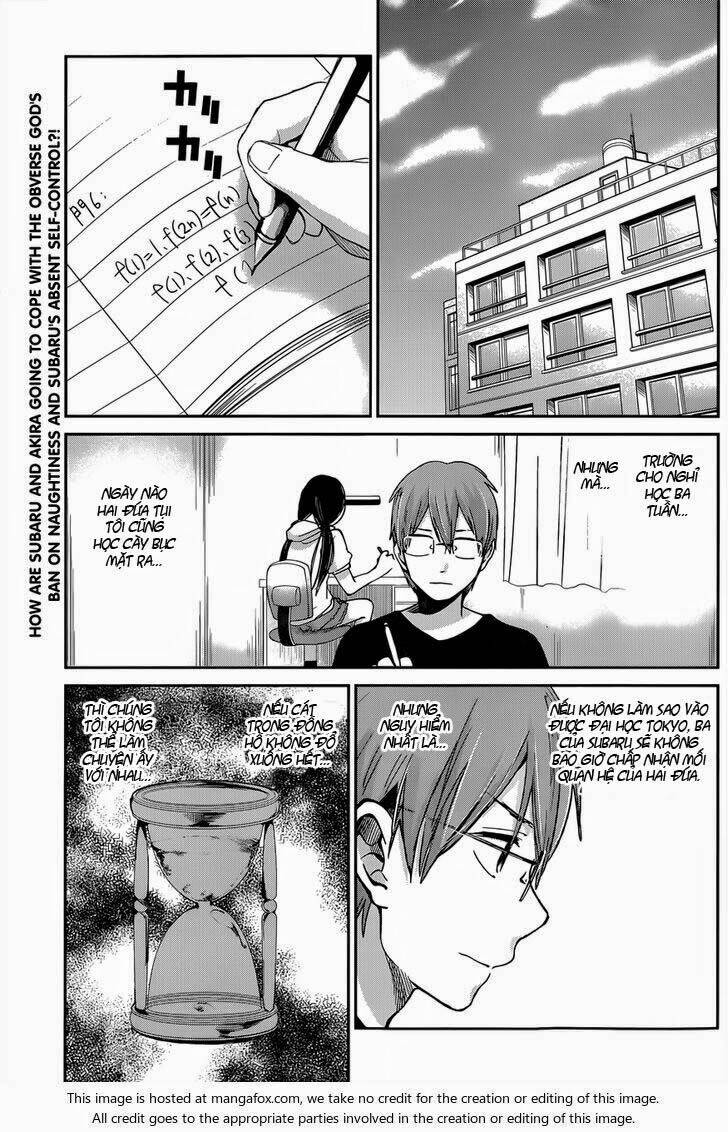 kimi wa midara na boku no joou chapter 9 4