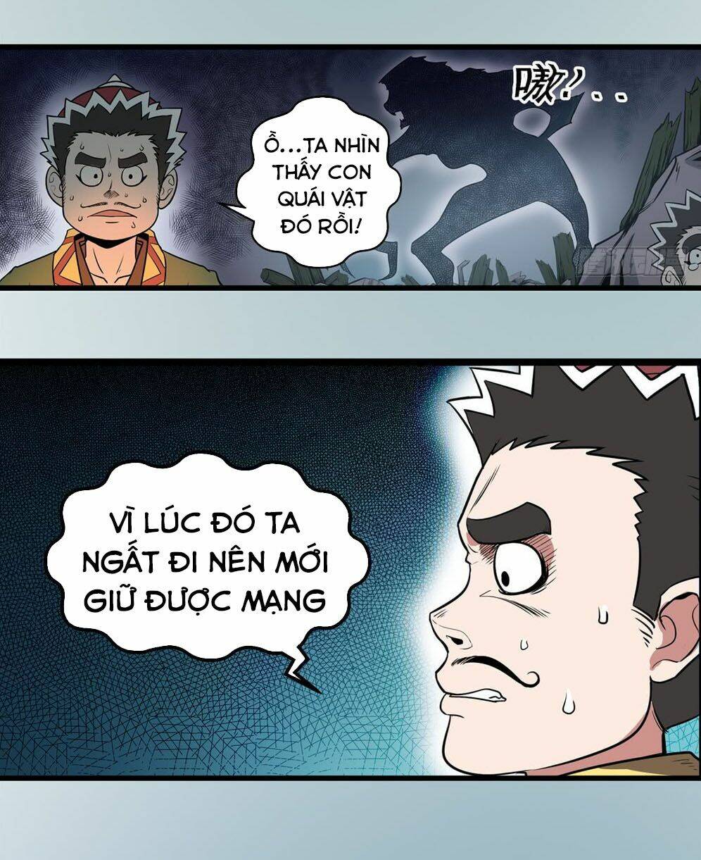 hiệp hành cửu thiên chapter 22 18