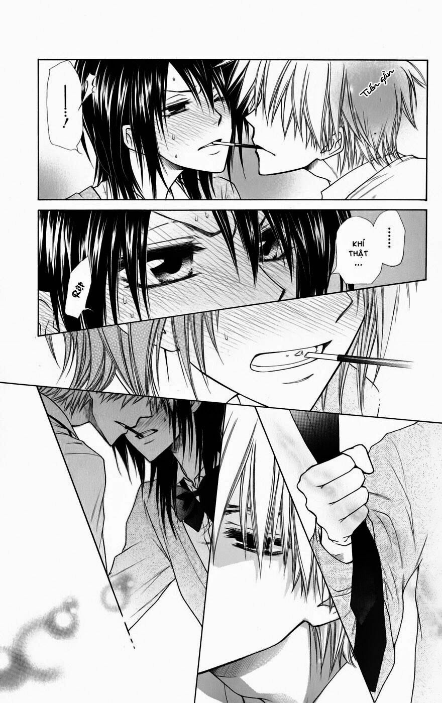 khi sếp là hầu bàn chapter 37 34