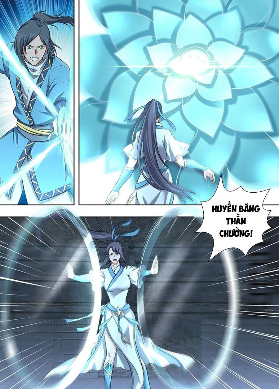 vĩnh hằng chí tôn chapter 221 8