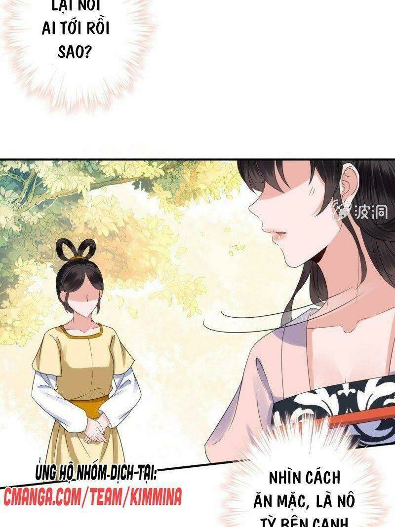 vương gia kiêu ngạo quá khó cua chapter 66 18