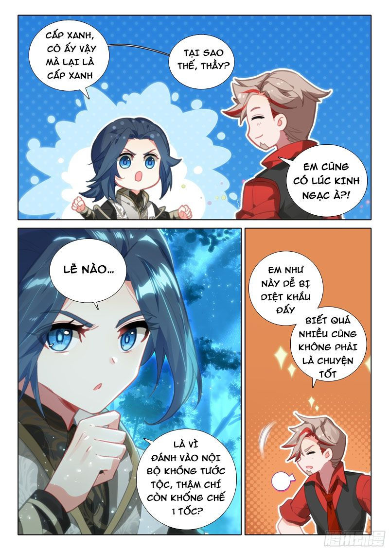 đấu la đại lục 5 - đường tam trùng sinh chapter 62 11