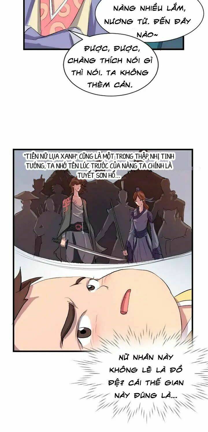 trọng sinh, bất khả chiến bại chapter 1 33