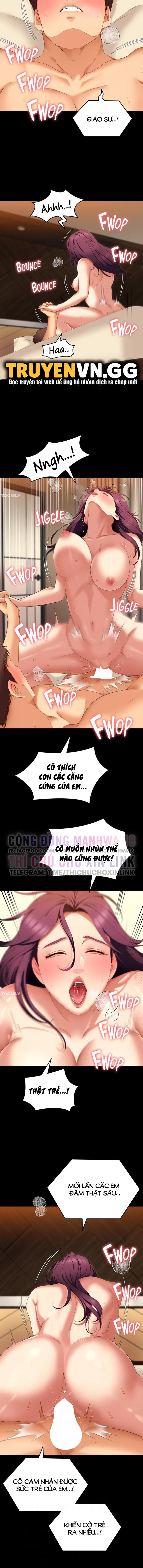 tối nay cưng muốn ăn gì? chapter 76 3