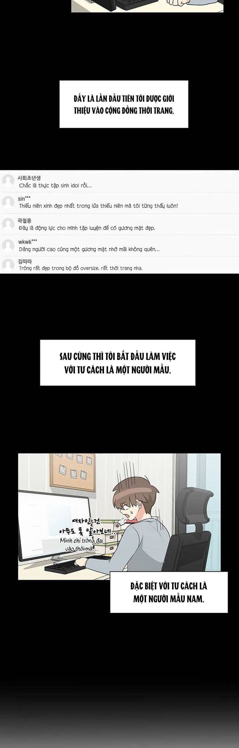 cô nàng 1m8 chapter 2.1 6