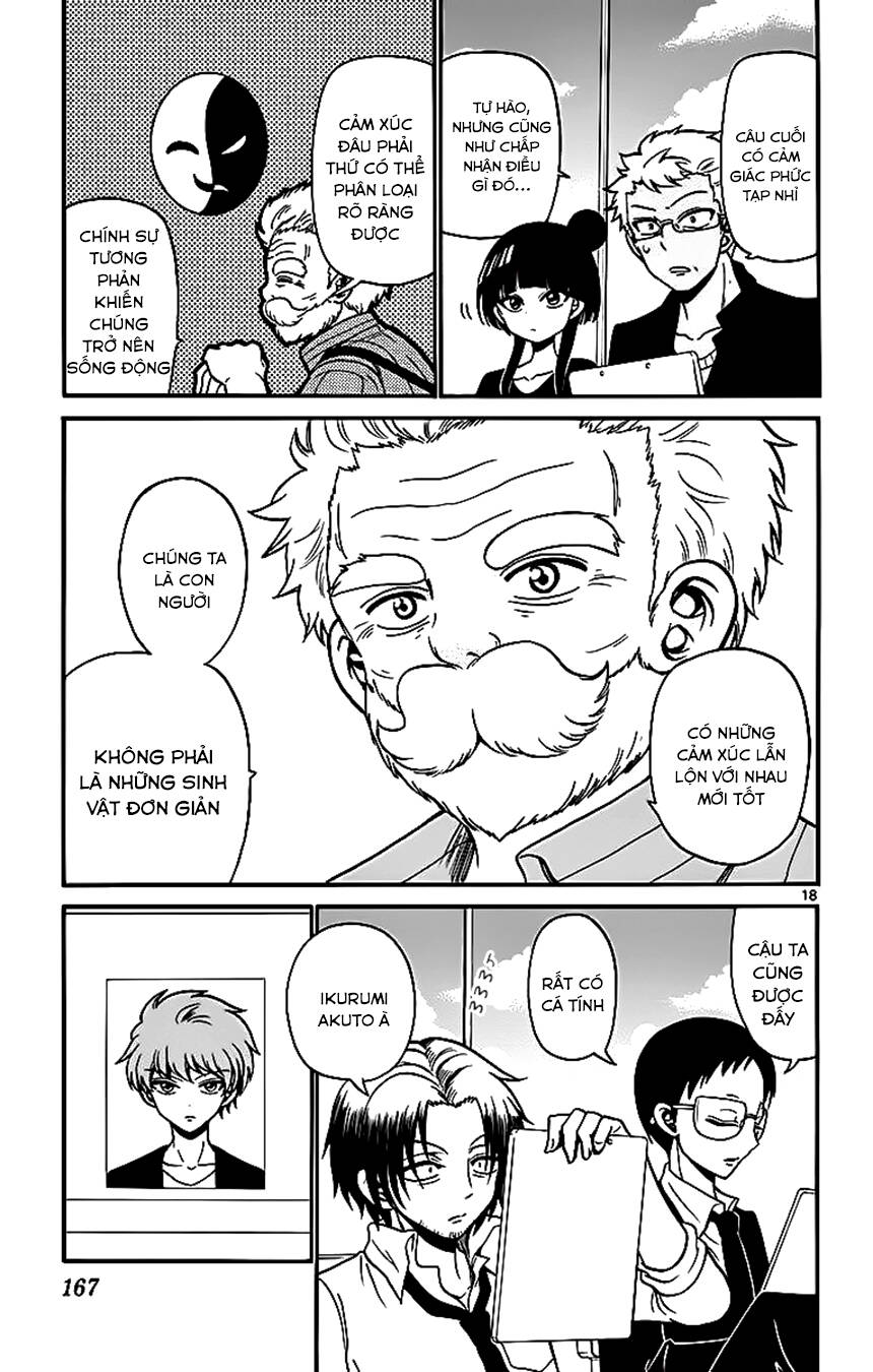 tenshi to akuto!! chapter 45 20