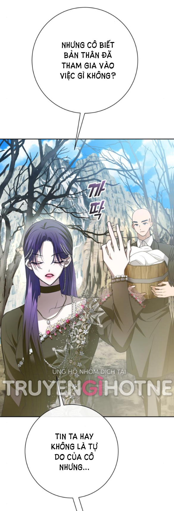 tôi muốn trở thành cô ấy dù chỉ là một ngày chapter 163.2 3