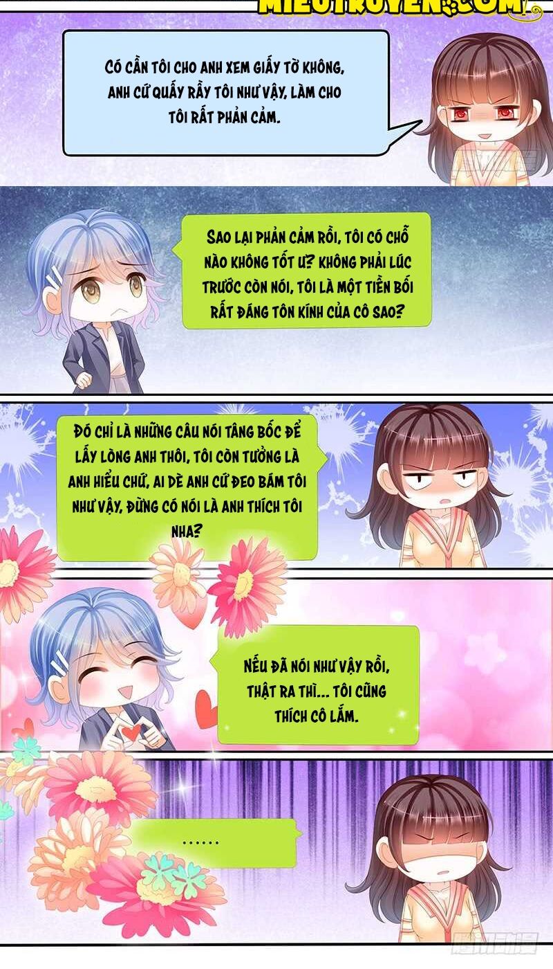 thiểm hôn kiều thê chapter 45 6