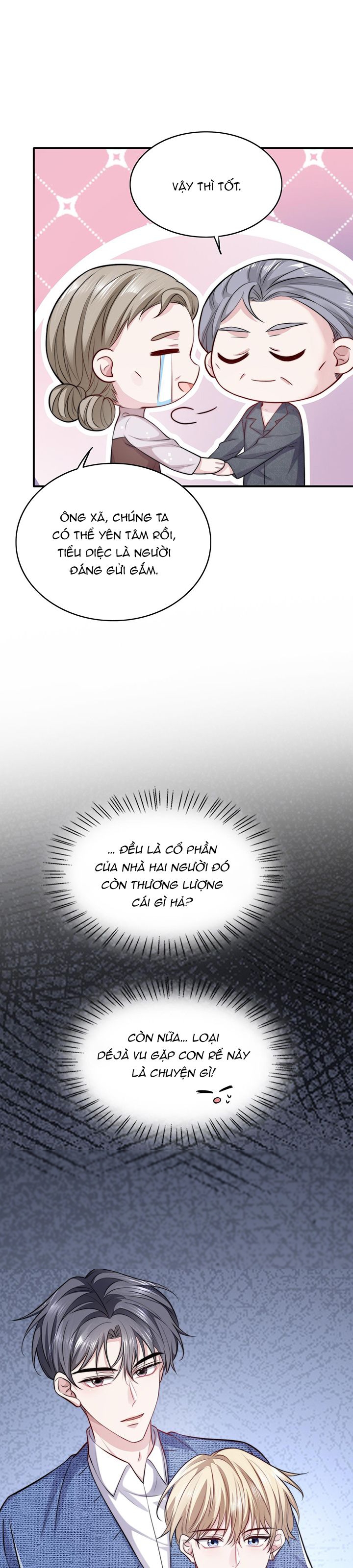 chiến lược tẩy trắng của phản diện chapter 65 20