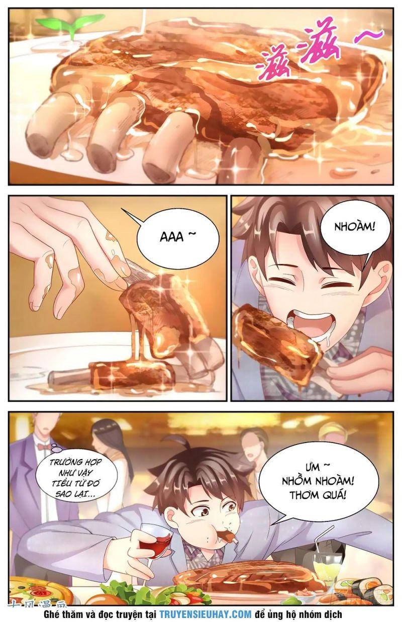 Ta Có Phòng Riêng Thời Tận Thế chapter 22.5 10