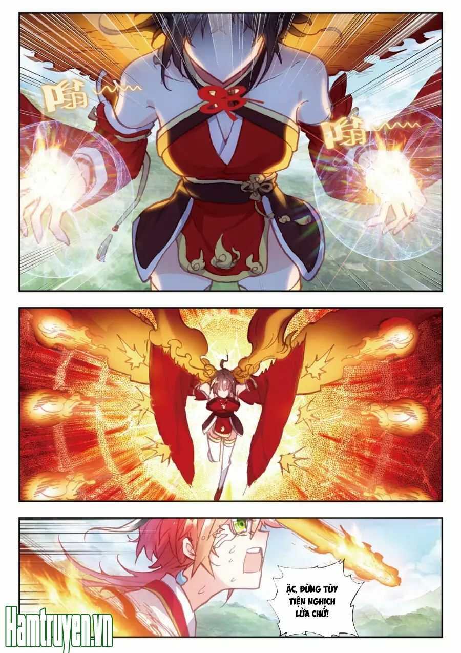 thế giới hoàn mỹ [m] chapter 76 22