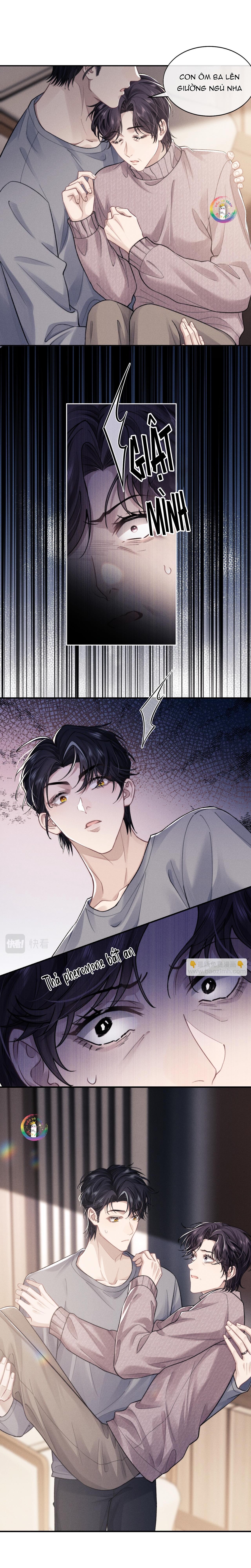 chấp sự thỏ tai cụp chapter 53.2 3