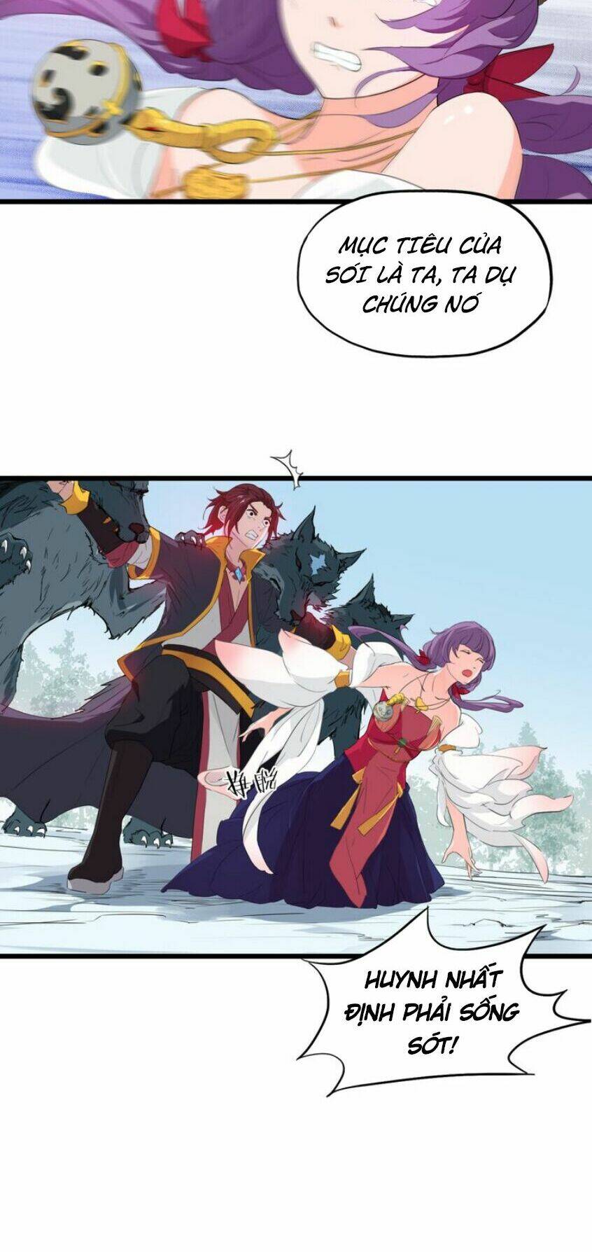 long mạch võ thần chapter 6 13