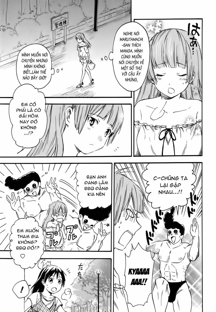 inari, konkon, koi iroha chapter 12 24