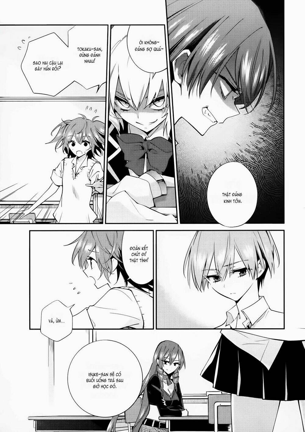 akuma no riddle chapter 5 7