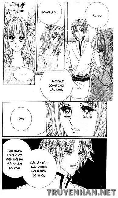 lọ lem hậu đậu chapter 88 24