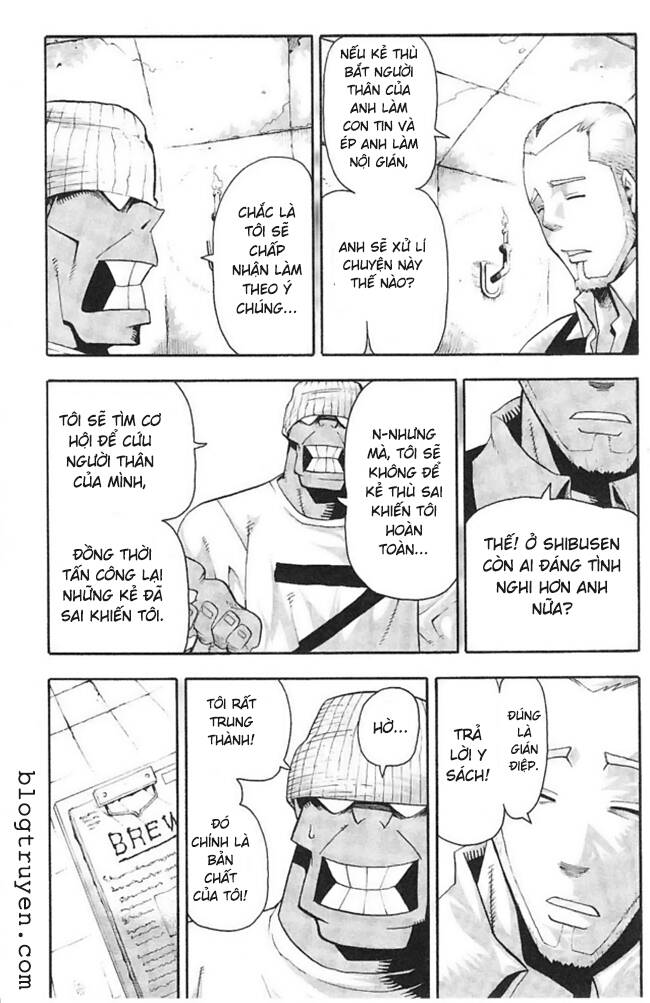 soul eater chapter 38 14