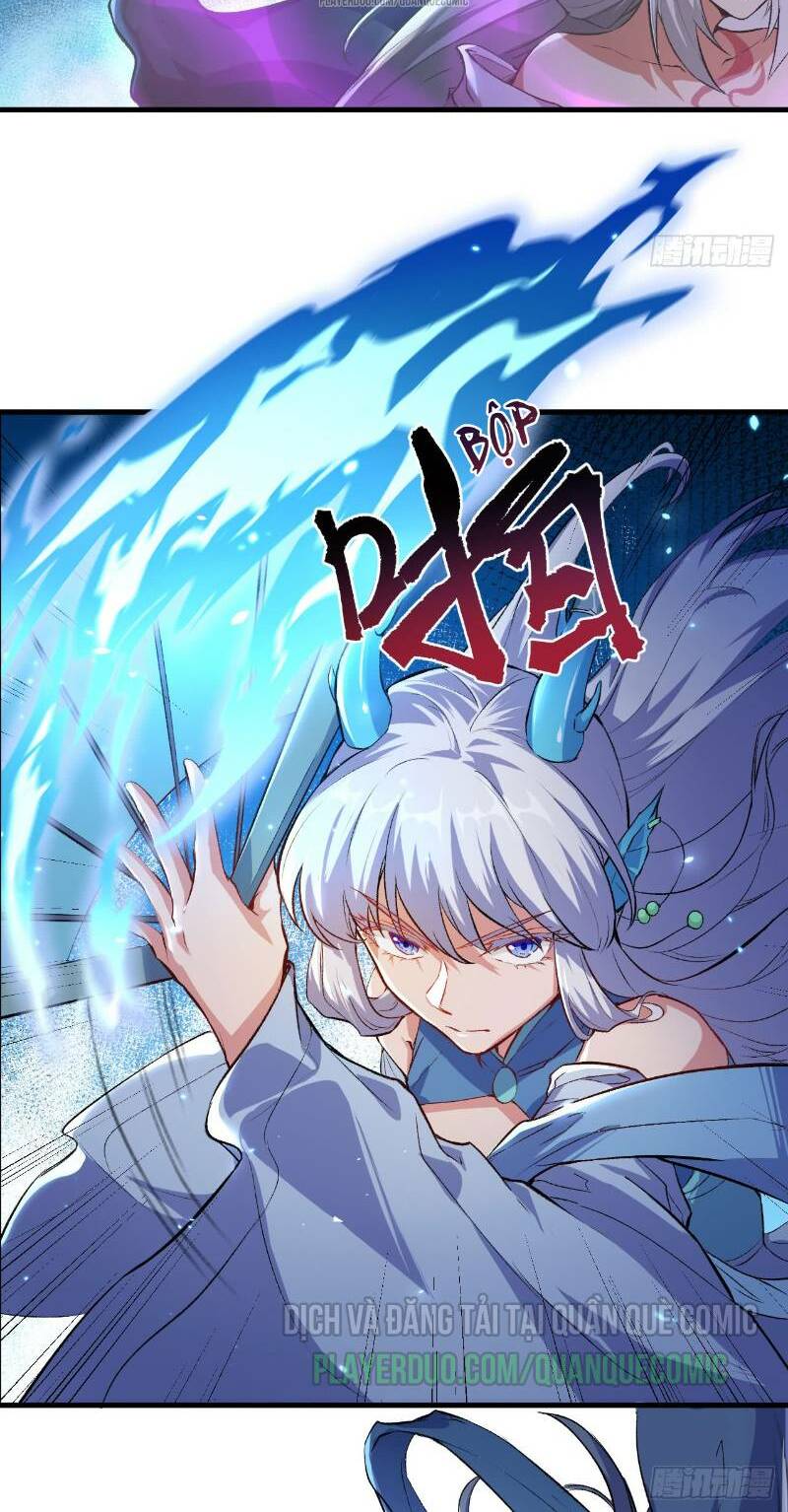 trường an tưởng tượng chapter 58 12