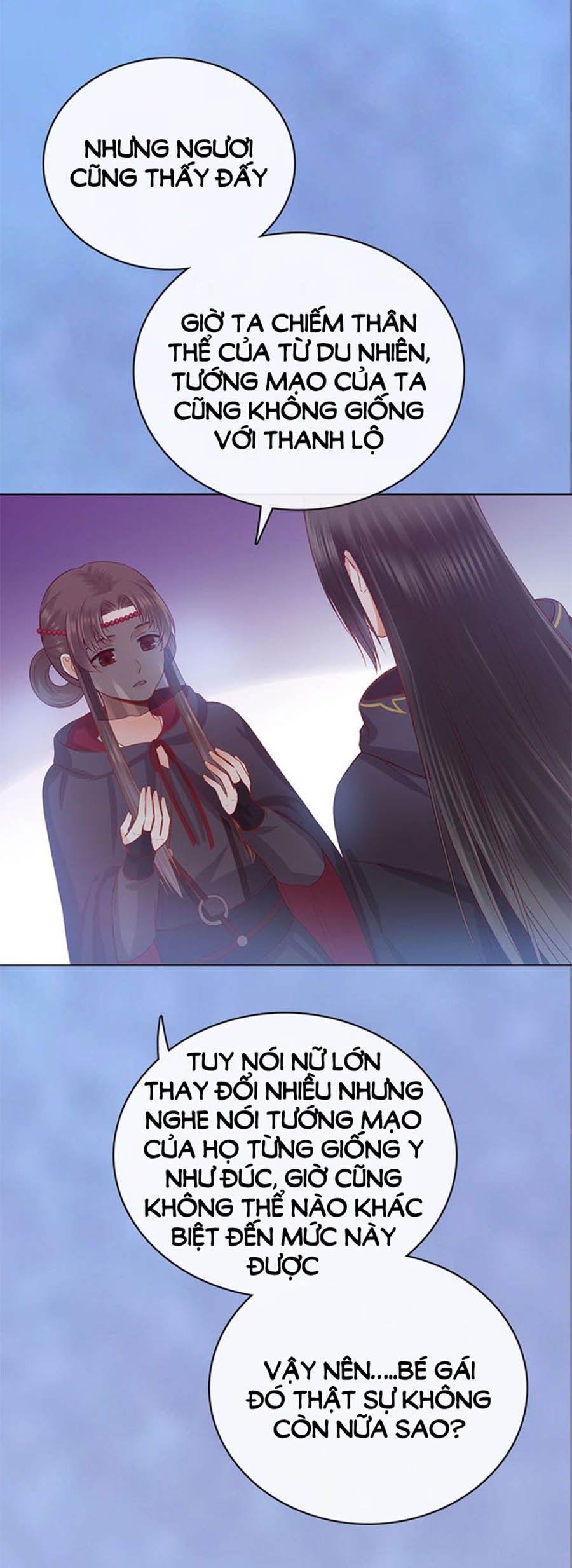 mỹ nhân già rồi chapter 48 17