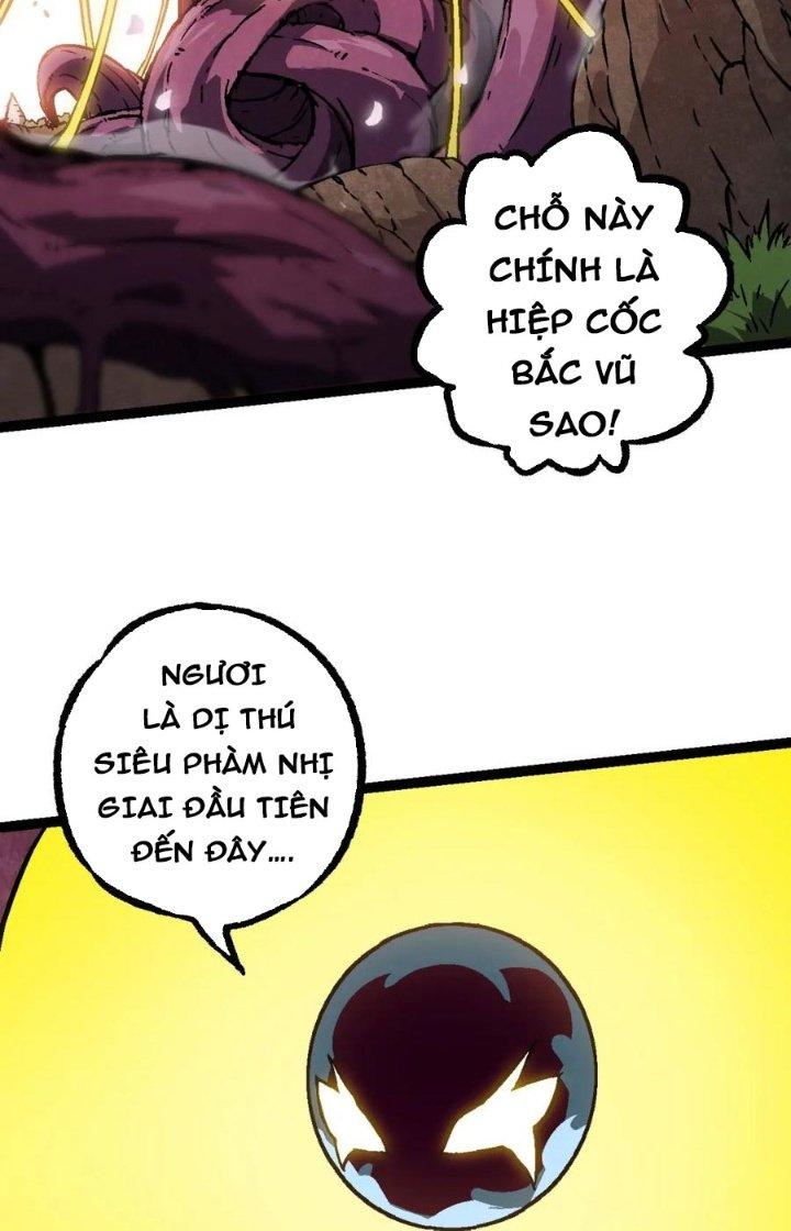 từ cây cổ thụ bắt đầu tiến hóa chapter 73 5