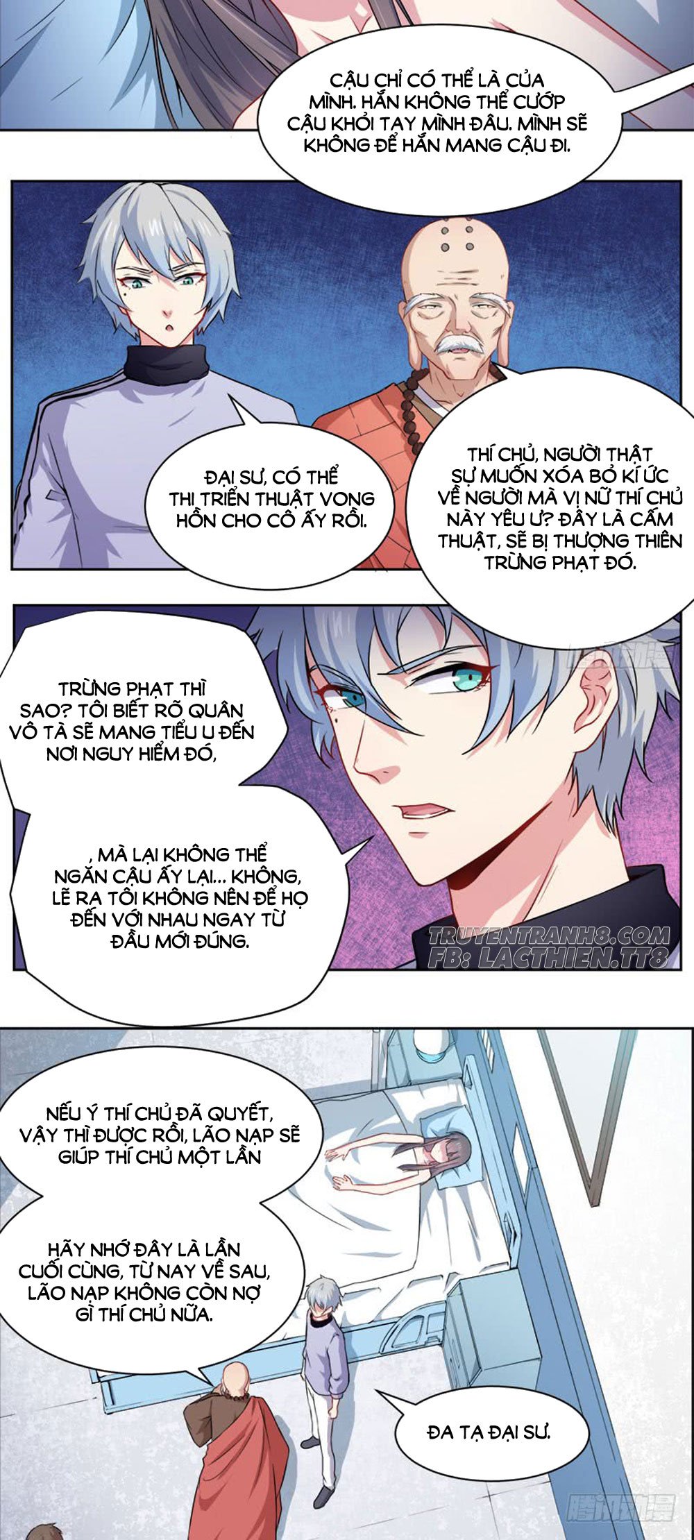 ngạo kiều quỷ vương yêu ta chapter 62 3