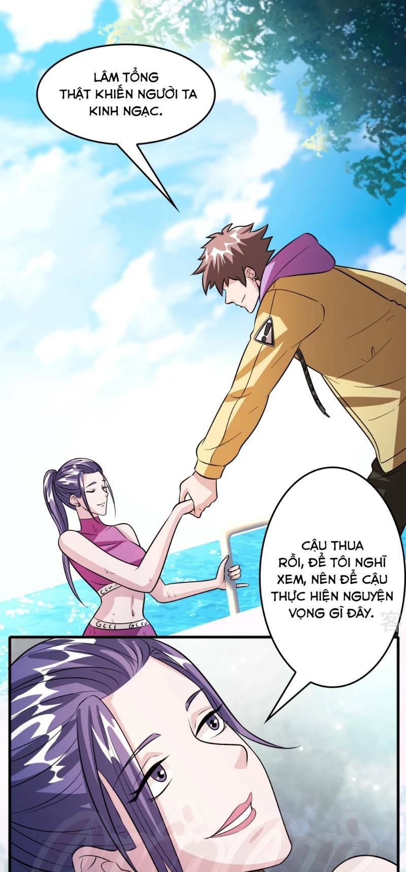 dị giới cung ứng thương chapter 68 1