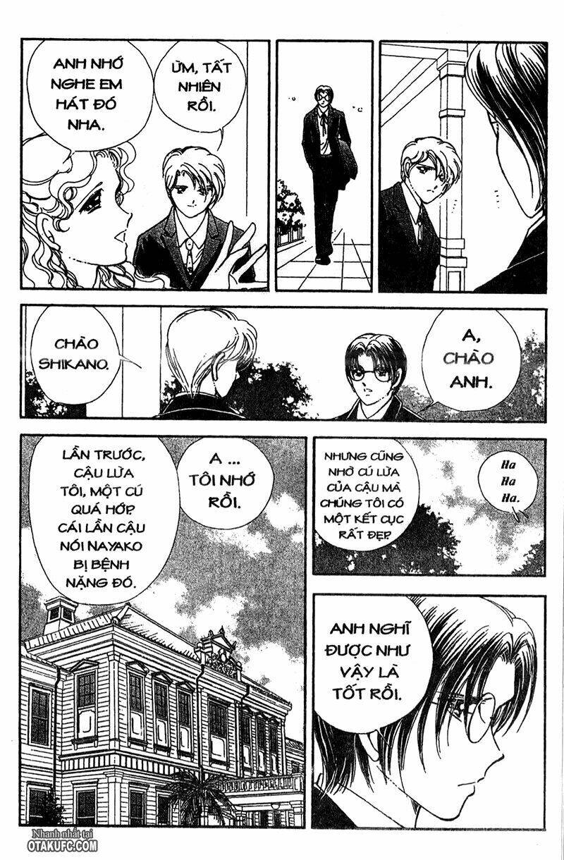 khúc tình ca ban mai - akatsuki no aria chapter 36 18