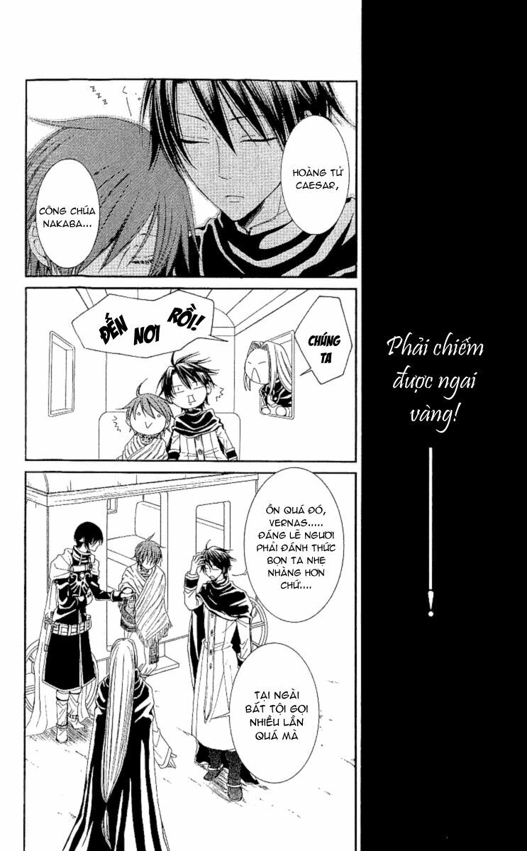 bình minh arcana chapter 23 19