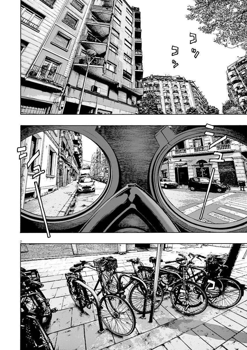 tôi là người hùng chapter 217 5