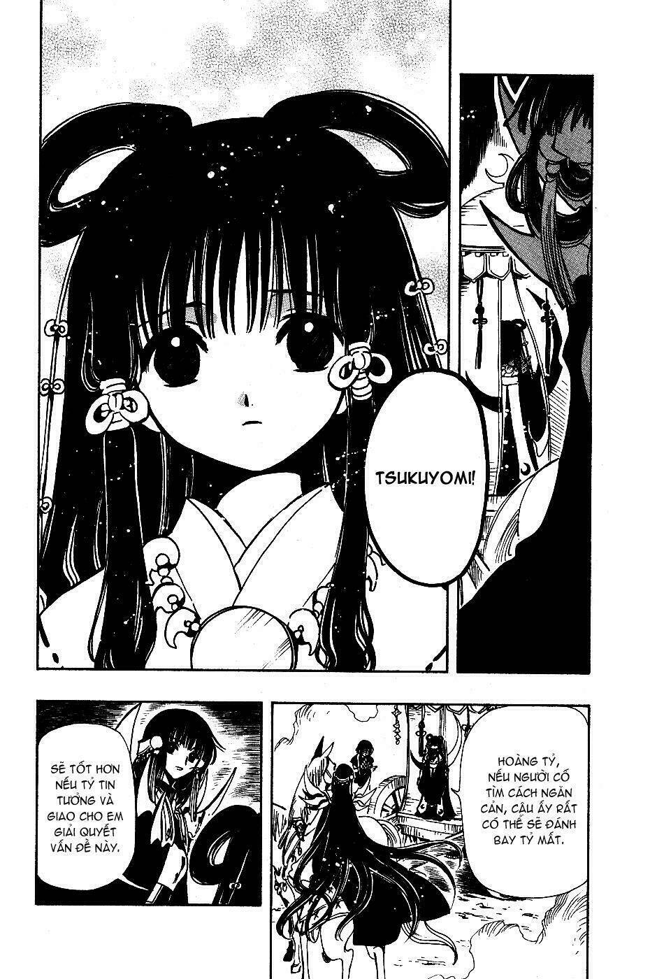 huyền thoại đôi cánh chapter 97 12