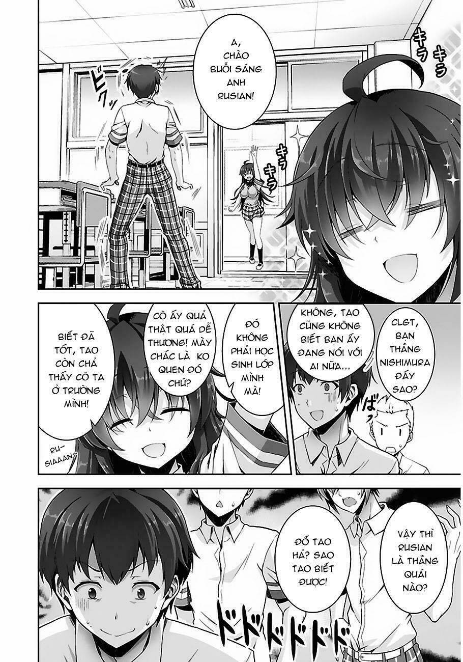 netgame no yome wa onna no ko ja nai to omotta? chapter 3 9