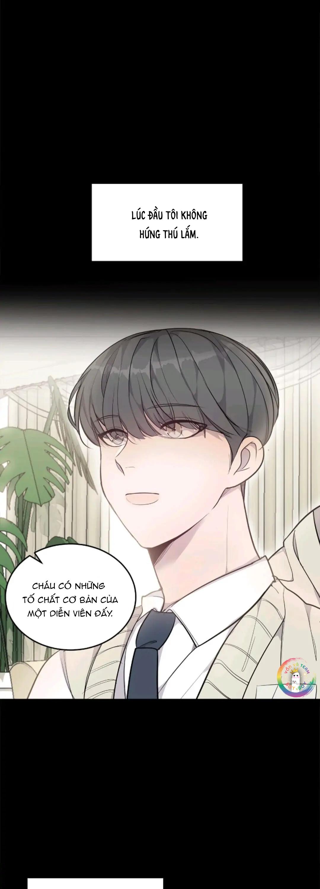 sao notp lại thành thật rồi? chapter 21 12